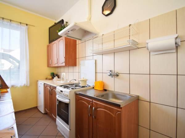 Apartamento Żółty domek Dźwirzyno Exterior foto